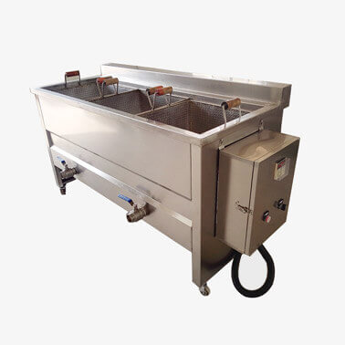 Blanching Machine