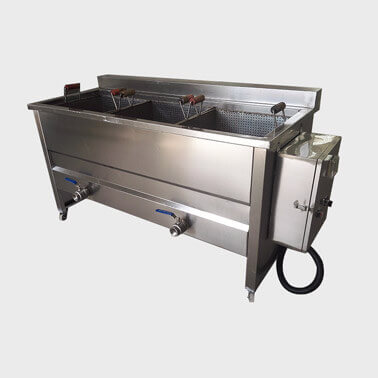 Blanching Machine