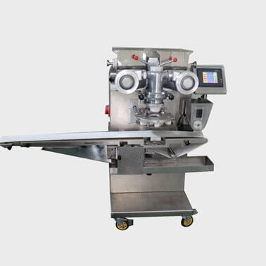 Encrusting Machine