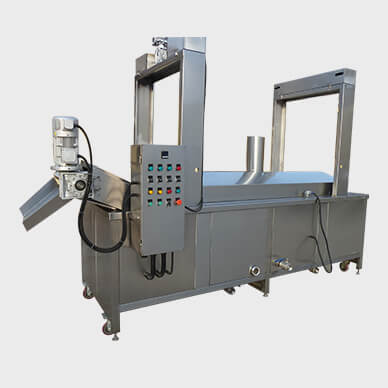  Frying Machine for line