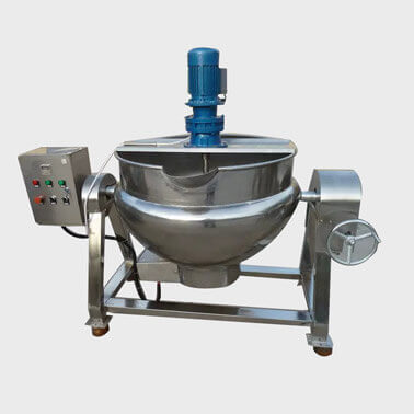 Jacketed Kettle