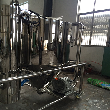 Spray dryer machine