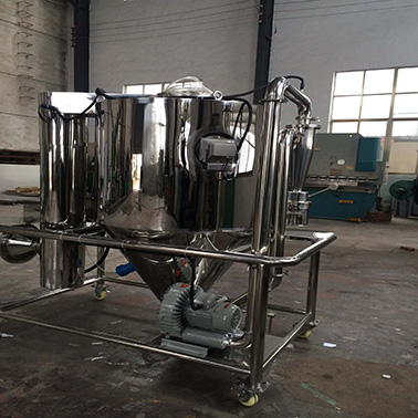 Spray dryer machine