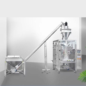 Vertical packing machine