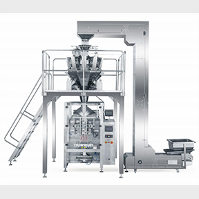 Vertical packing machine